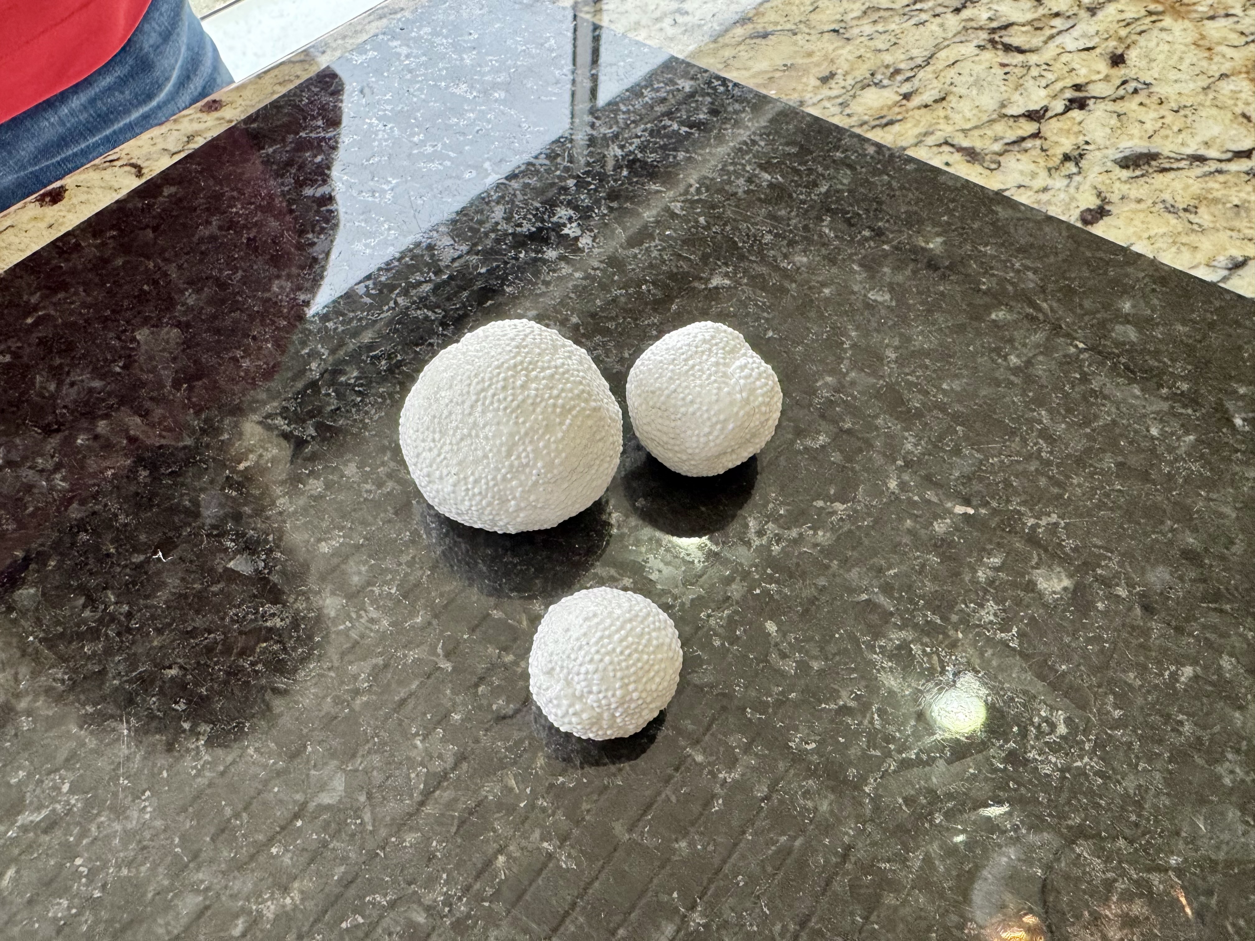 snowman three body parts